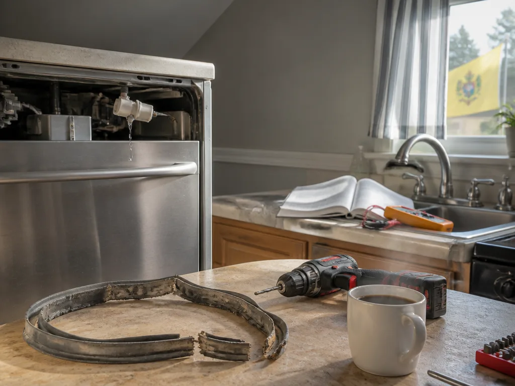 DIY vs calling a pro for a common household repair scenario
