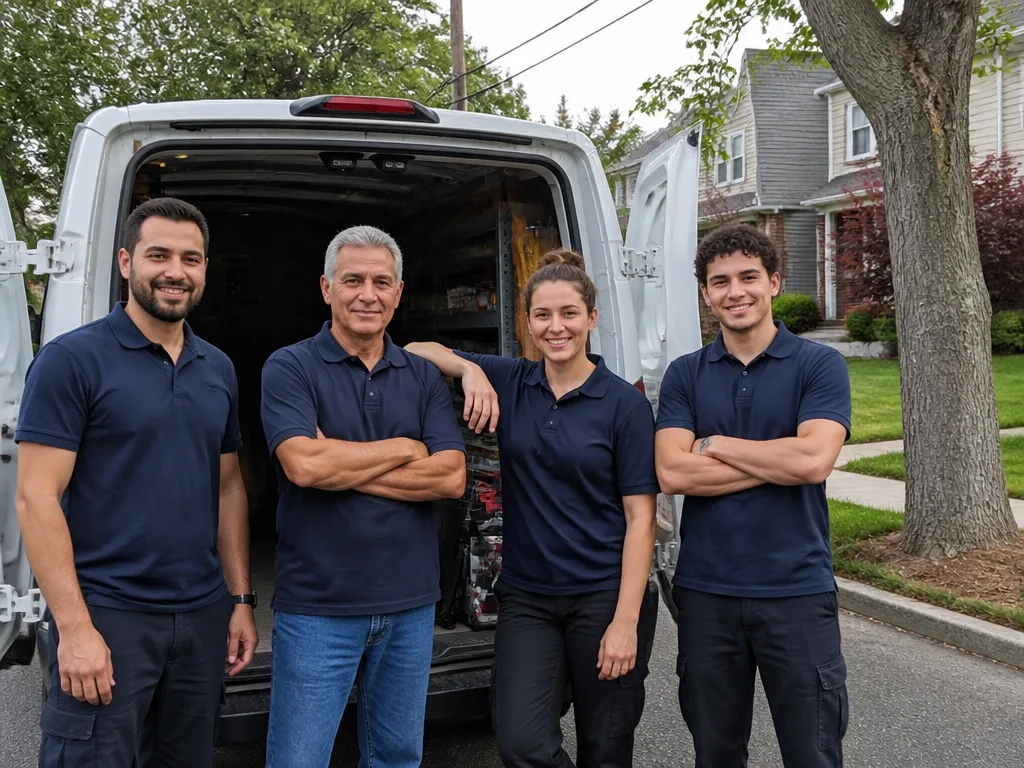 New Jersey Appliance Repairs team