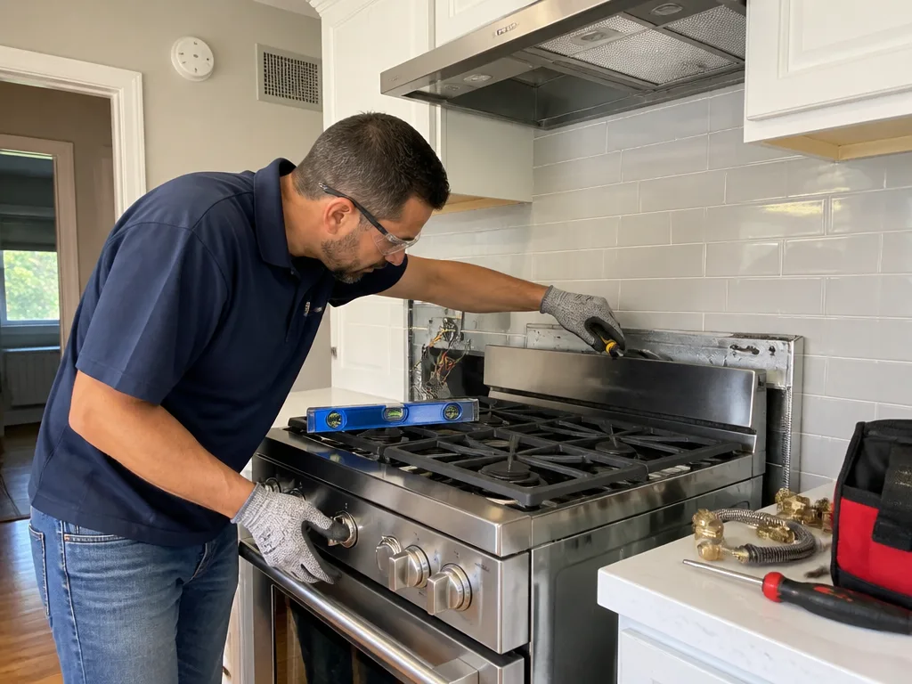 Appliance Installation