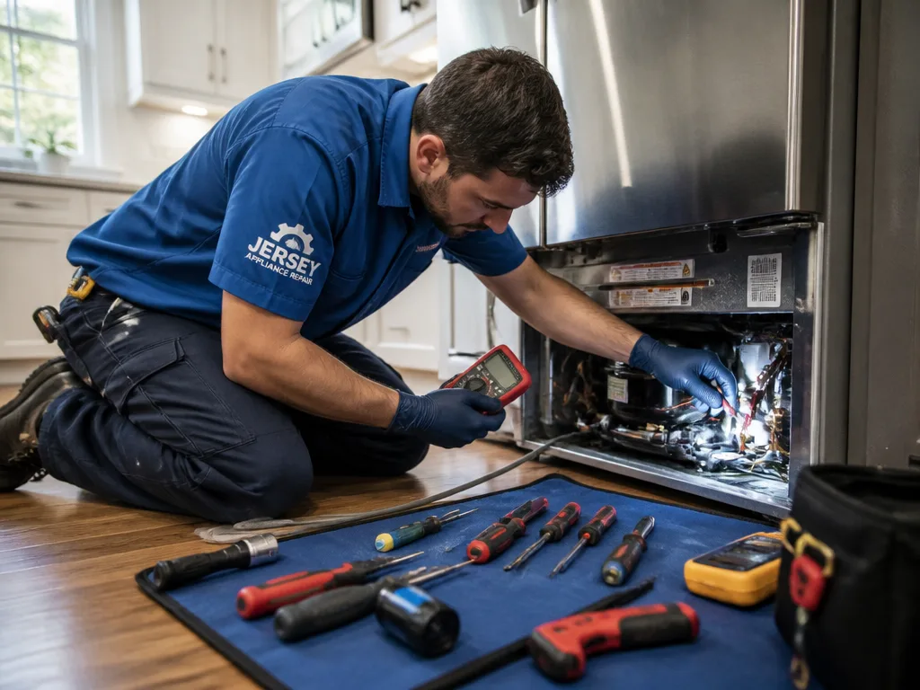 Appliance Maintenance