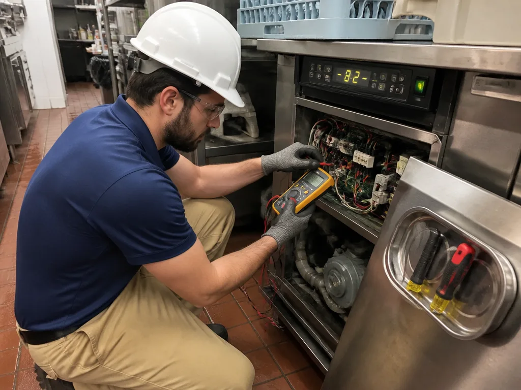Commercial Appliance Repair