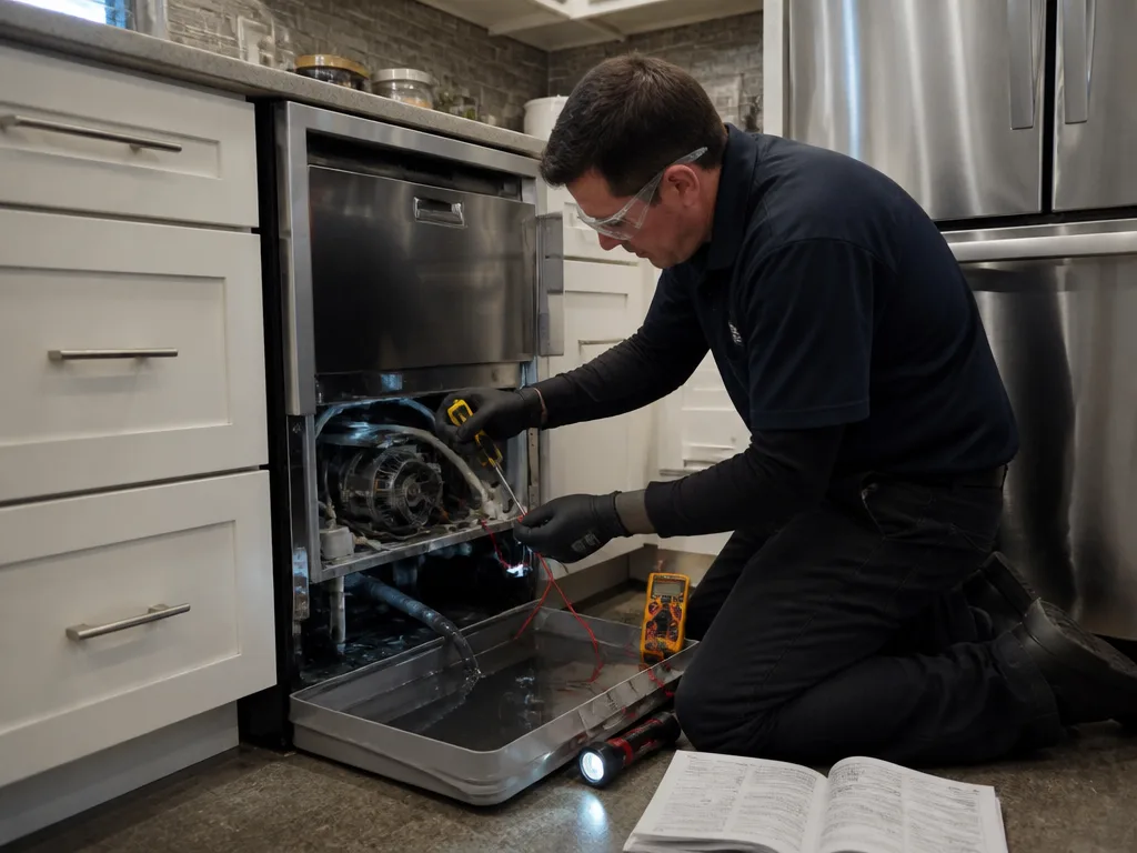 Dishwasher Repair
