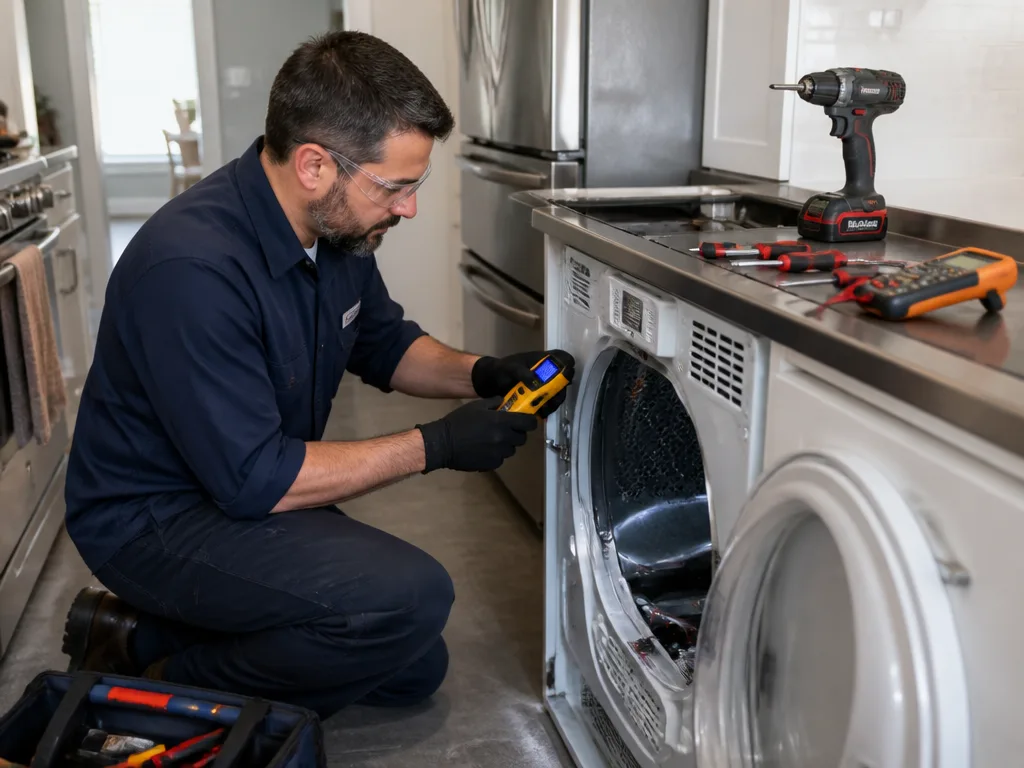 Dryer Repair