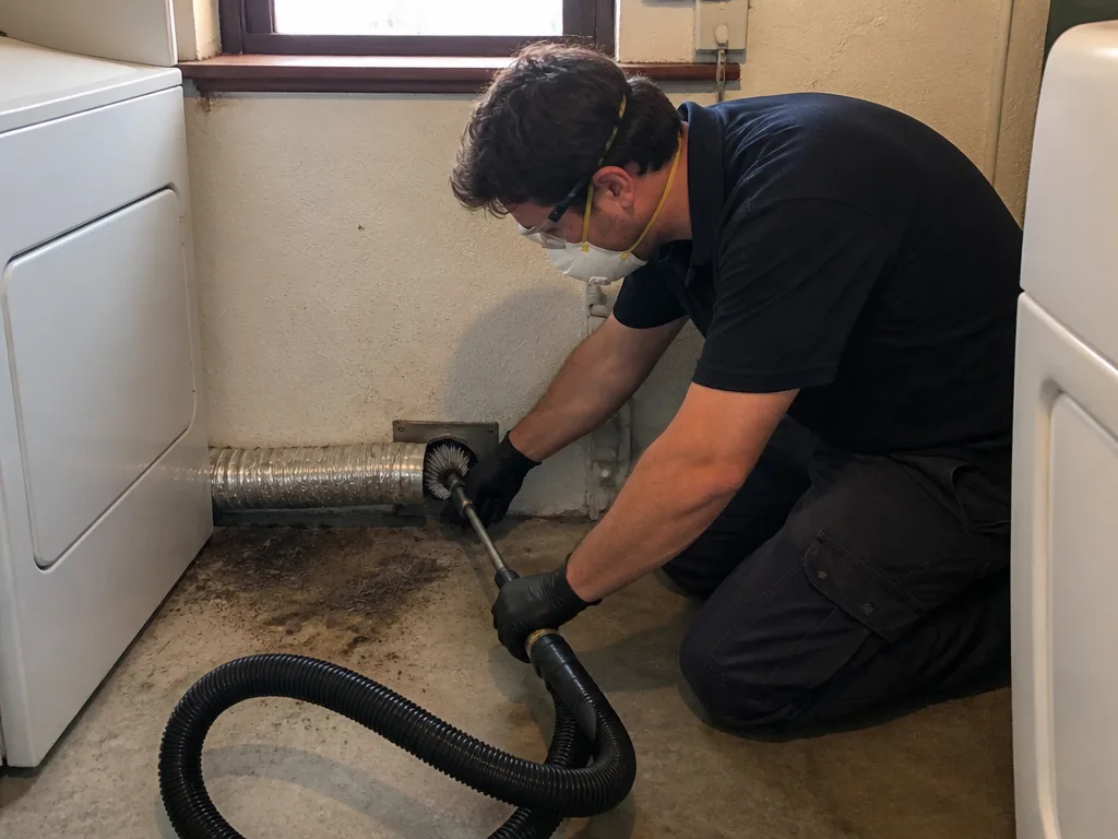 Dryer Vent Cleaning