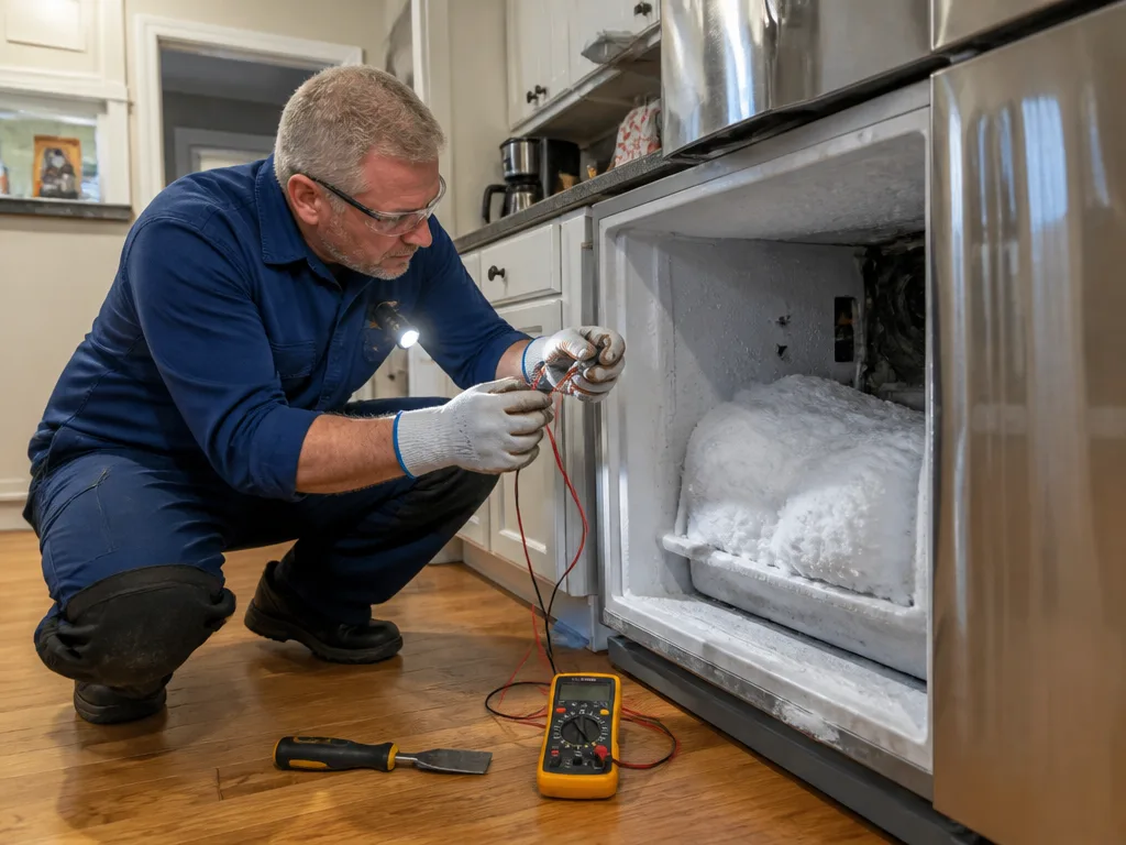 Freezer Repair