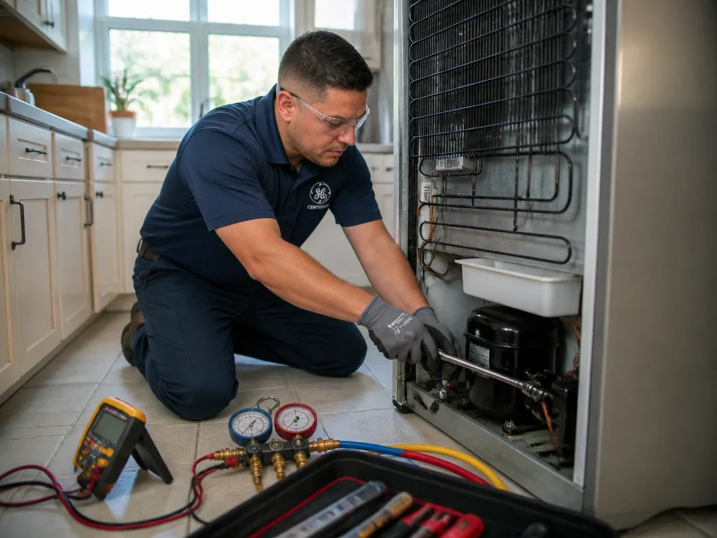 GE Appliance Repair