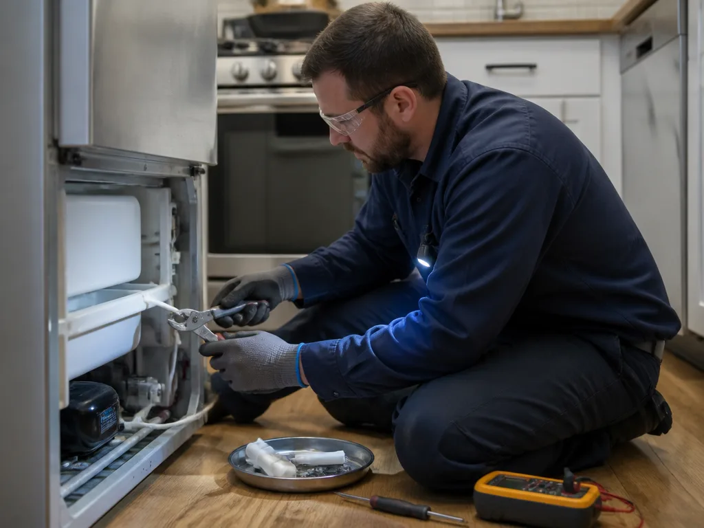 Ice Maker Repair