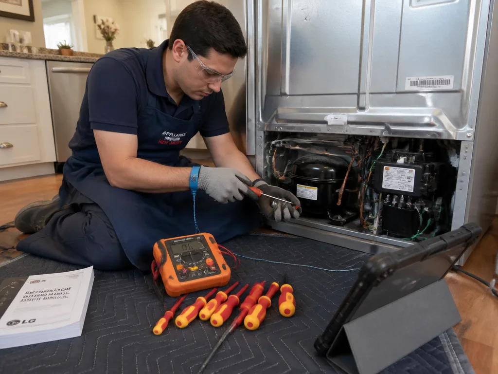 LG Appliance Repair
