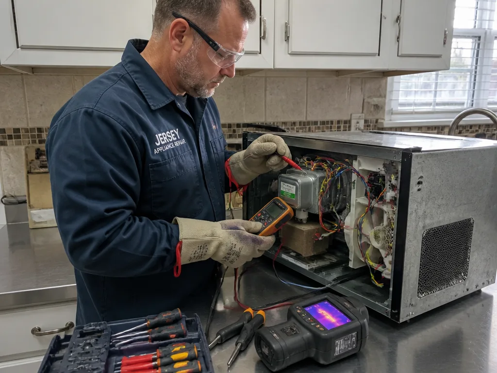 Microwave Repair