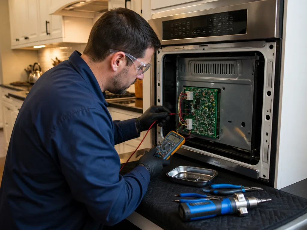 Oven Repair