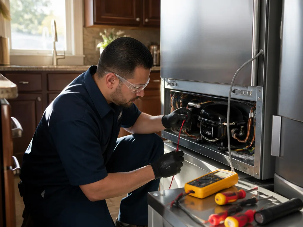 Same-Day Appliance Repair