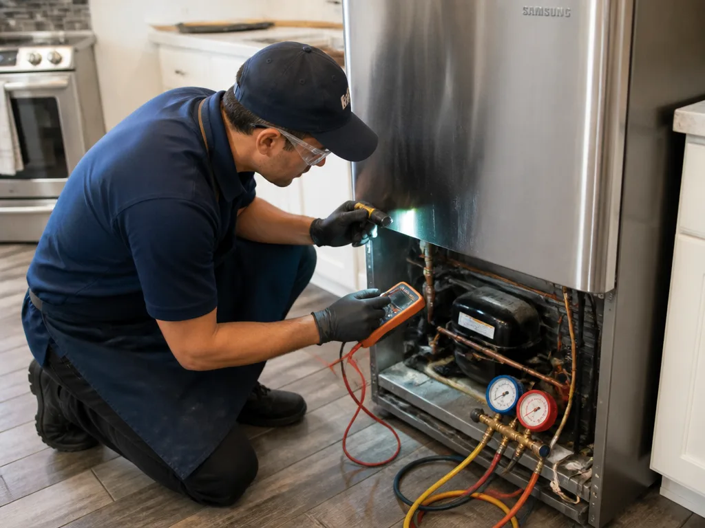 Samsung Appliance Repair