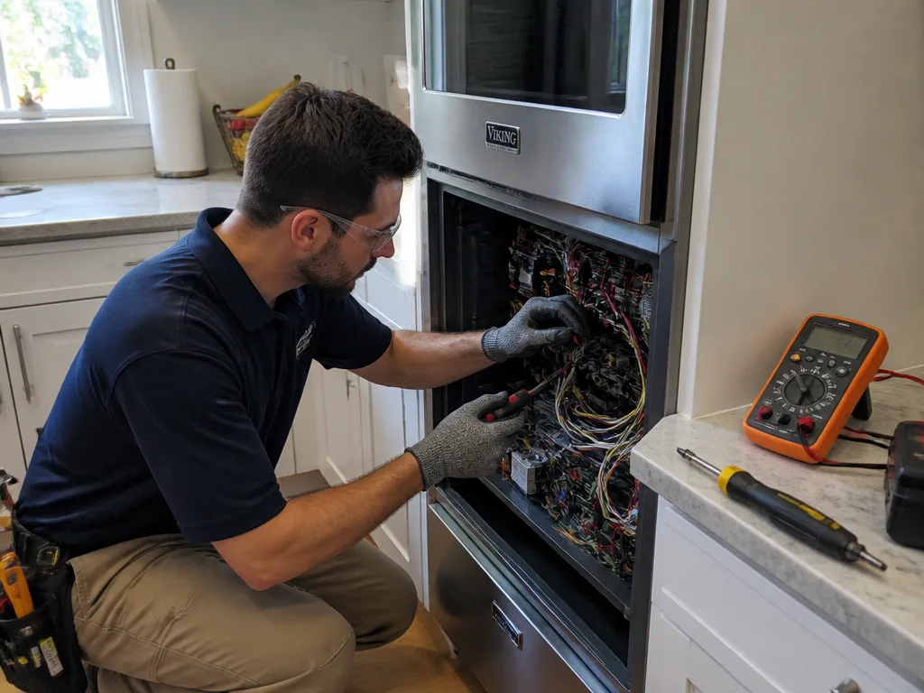Viking Appliance Repair