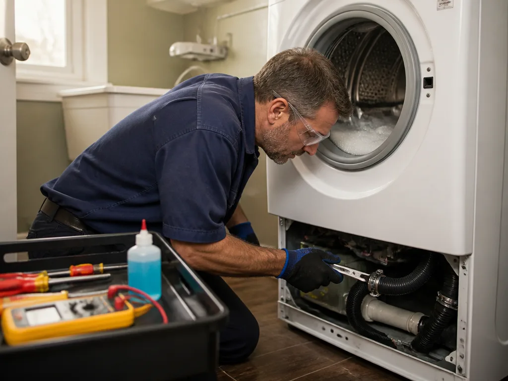 Washing Machine Repair